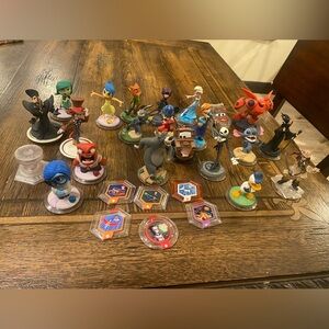 Disney infinity bundle